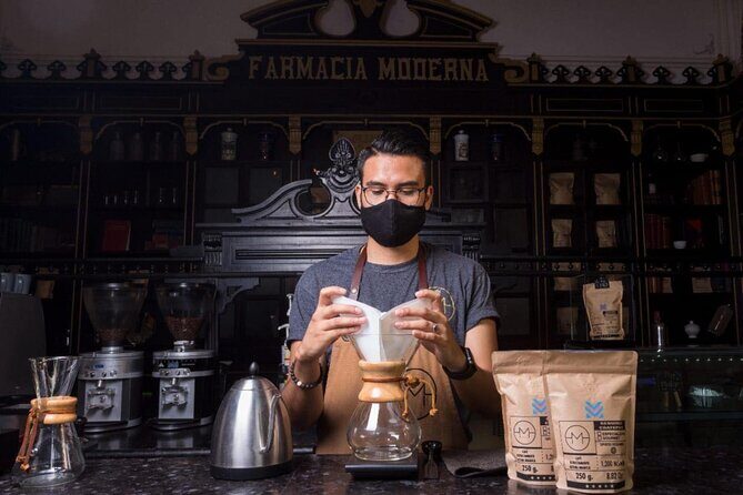 Visit to Coffee Farm with Tasting in Coatepec - Key points to know before you go