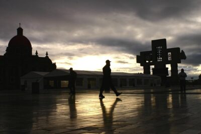 Visit To The Guadalupe Sanctuary From Mexico City - What you’ll actually do inside the basilica complex