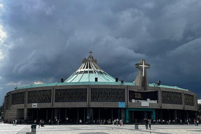 Visit To The Guadalupe Sanctuary From Mexico City - Timing and pacing: a 5-hour plan that gives you breath