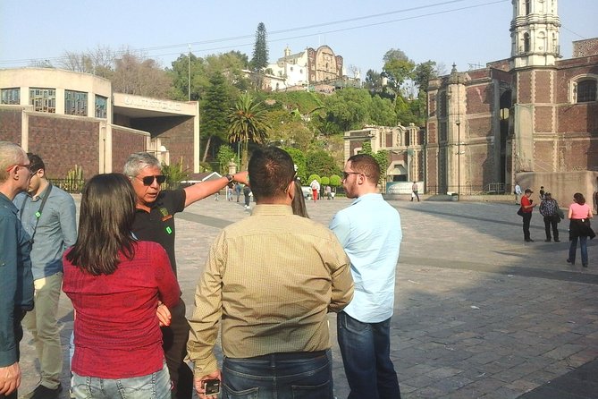 Visit To The Guadalupe Sanctuary From Mexico City - Hotel pickup in Mexico City: the real time-saver