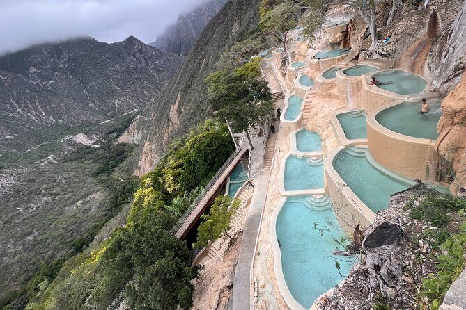 Visit Tolantongo hotsprings with 2025 Car Private Tour from CDMX - A 5–6 am private pickup that actually changes the experience