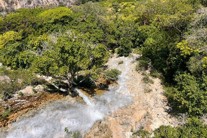 Visit Tolantongo hotsprings with 2025 Car Private Tour from CDMX - The return plan: shower, dry clothes, and back to CDMX