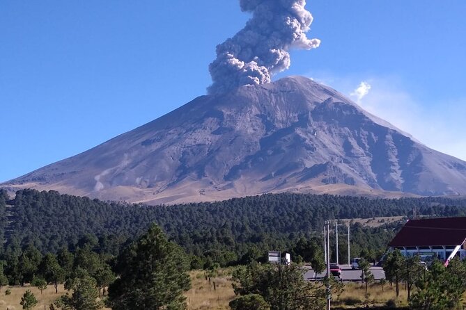 Volcano Hiking Tour from Puebla - Key points before you go