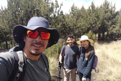 Volcano Hiking Tour from Puebla - Stop 1: Popocatépetl and the Active-Volcano Views From the Rules-Applied Distance