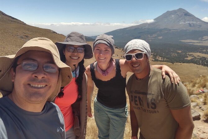 Volcano Hiking Tour from Puebla - Stop 5: El Monte Popocatépetl Restaurant and Your Lunch Plan
