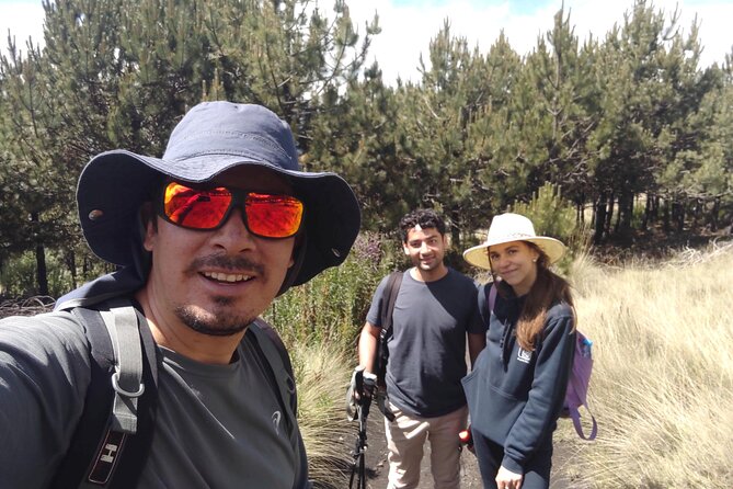 Volcano Hiking Tour from Puebla - Stop 1: Popocatépetl and the Active-Volcano Views From the Rules-Applied Distance