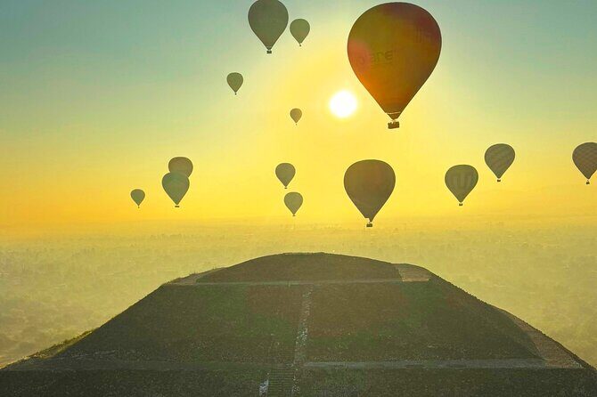 Vuelo amanecer: globo aerostático con Sky Balloons México - Key things to know before you go