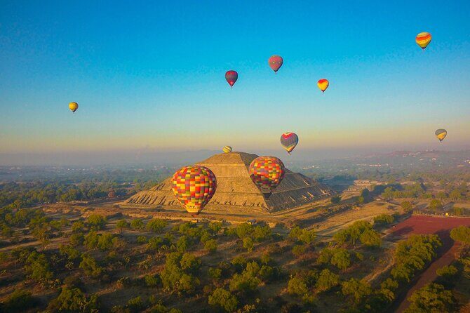 Vuelo amanecer: globo aerostático con Sky Balloons México - Meeting Sky Balloons México at 5:30 a.m. (and why it matters)