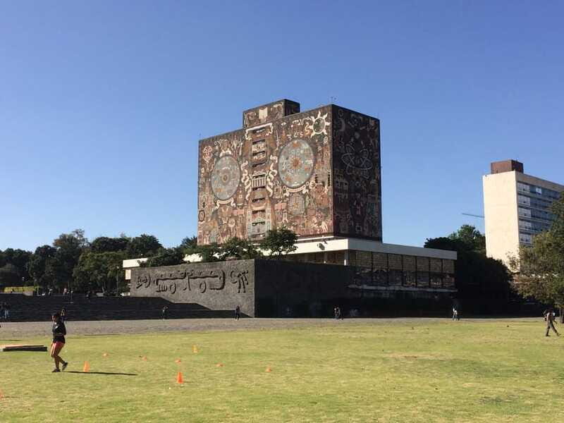 Walk around UNAM campus, a UNESCO World Heritage Site - Who should book, and who should skip this one