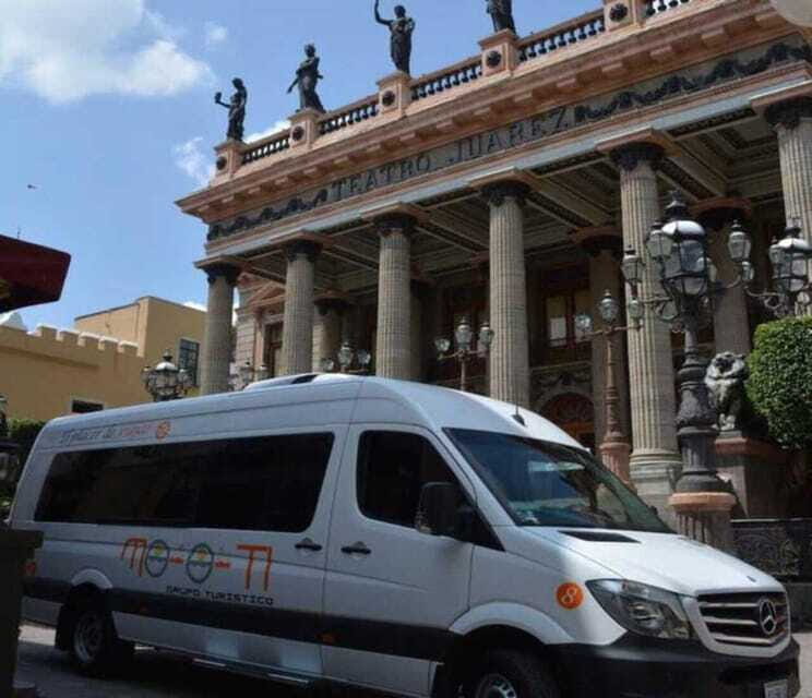Walking Group Tour of Guanajuato's Historical Center - Basilica of Our Lady of Guanajuato and the city’s faith