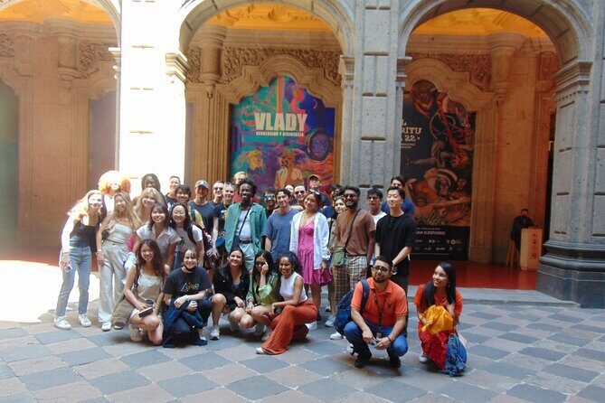 Walking Tour - Impressive murals in Historical Center of Mexico City - Price and value: what $51 gets you (and what it doesn’t)
