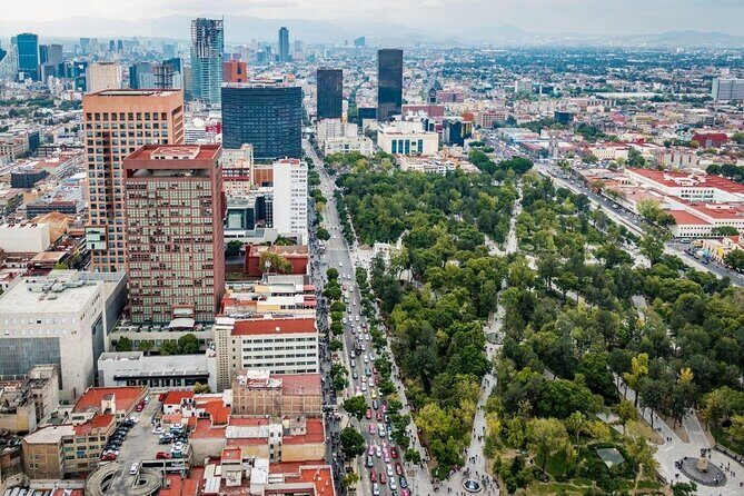 Walking Tour in Historic Center CDMX - Key highlights worth your attention