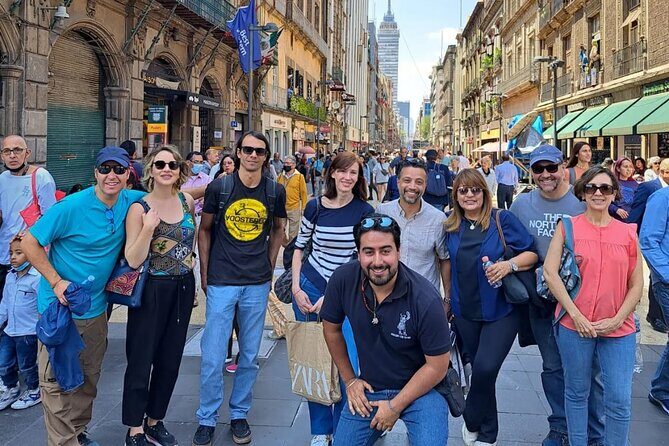Walking Tour in Historic Center CDMX - A 3-hour walk that gives you a CDMX timeline fast