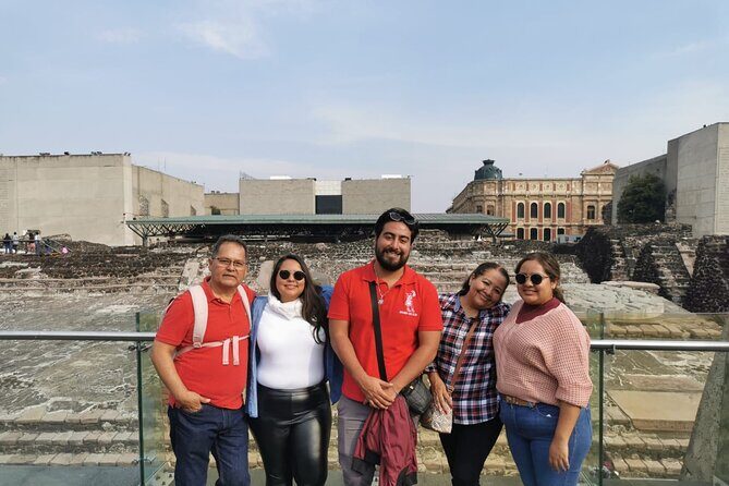Walking Tour in Historic Center CDMX - Palacio Postal and Palacio de Mineria: politics and money in stone