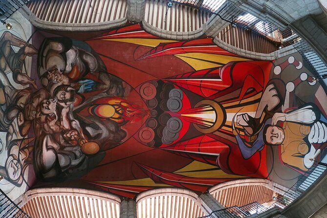 Walking Tour in Mexico City for Exploring their Cultural Heritage - A First-Time Friendly Walk Through Mexico City’s Centro Histórico