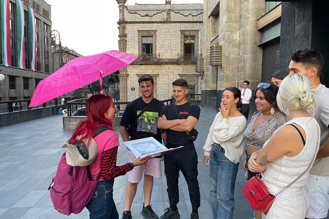 Walking Tour in Mexico City for Exploring their Cultural Heritage - Templo Mayor Museum: Where Tenochtitlan Shows Up in Real Ruins