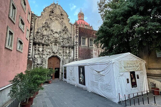 Walking Tour in Mexico City for Exploring their Cultural Heritage - Museo Nacional de Arte: A Quick Hit of 20th-Century Architecture