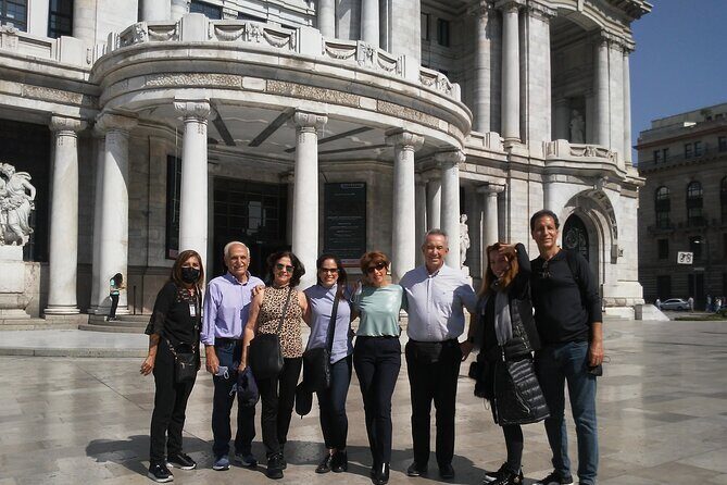 Walking Tour of the Historic Center in Mexico City - Stop 4: House of Tiles and the Talavera facade