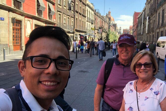 Walking Tour of the Historic Center in Mexico City - What the best guides do (and why it matters)