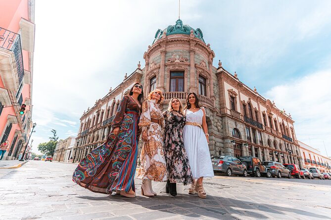Walking tour with a local photographer in Oaxaca - Key Highlights You’ll Care About