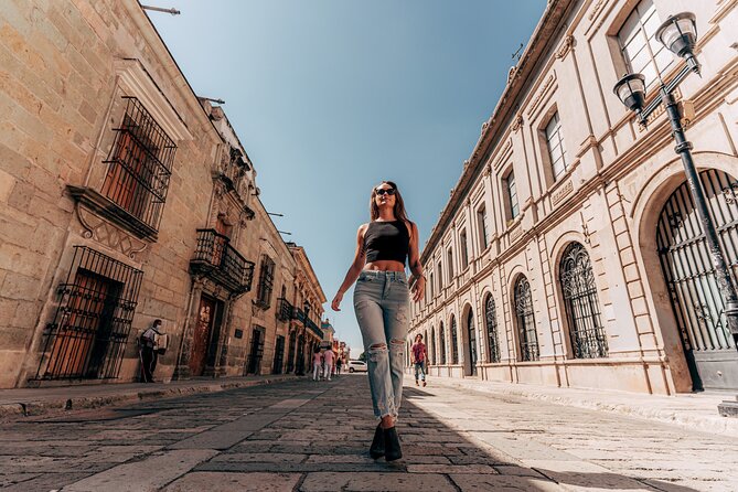 Walking tour with a local photographer in Oaxaca - What You Get at the End: Your Digital Gallery
