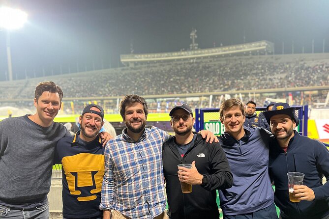 Watch a Football Match at the Stadium - Which stadium you’ll actually watch at (Azteca, Azul, or Olímpico)