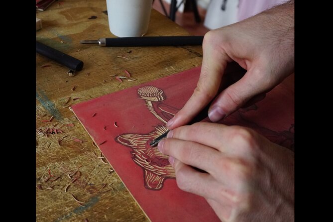 Wood Engraving Workshop - Key highlights you’ll care about
