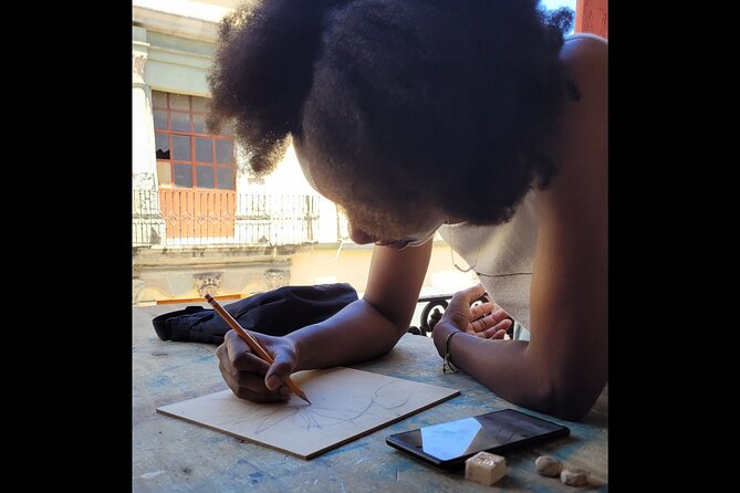 Wood Engraving Workshop - Your take-home set: three prints and a motherboard