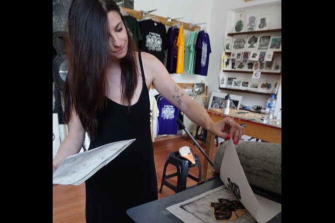 Wood Engraving Workshop - FAQ