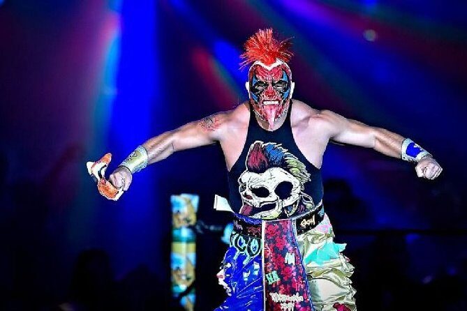 Wrestling show and a Mexican dinner - Getting There Smoothly: Pickup, Private Transport, and Smart Timing