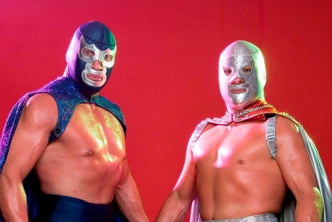Wrestling show and a Mexican dinner - The Dinner After: Traditional Food That Actually Completes the Night