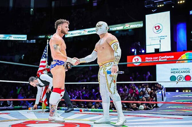 Wrestling + Tacos and Mezcal the best Experience - Key things to know before you go