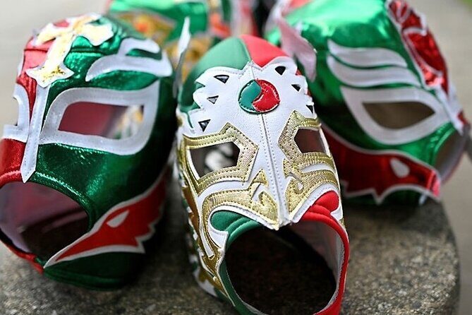Wrestling + Tacos and Mezcal the best Experience - Mezcal and drinks: what’s included, and what to watch for