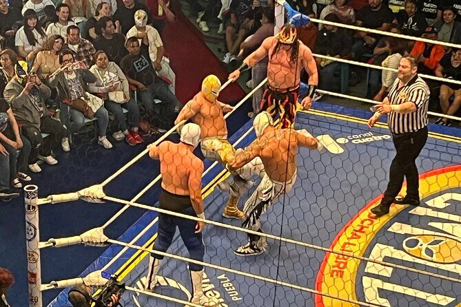 Wrestling + Tacos and Mezcal the best Experience - Practical stuff you’ll thank yourself for