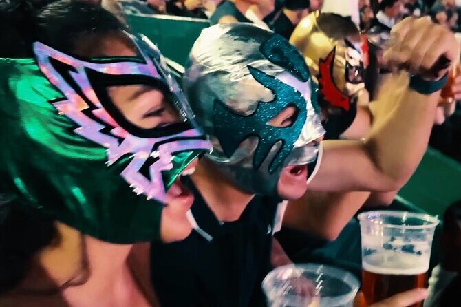 Wrestling with Mexican Dinner and Transportation - Should you book it: my decision guide