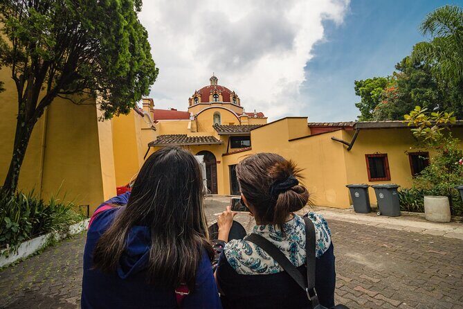 Xalapa with the Magic Towns of Coatepec and Xico - Lingerie Museum: why a weird little museum can be a good sign