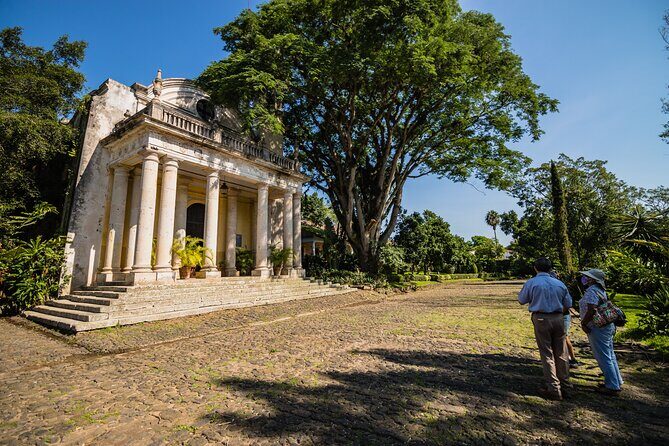 Xalapa with the Magic Towns of Coatepec and Xico - Museo El Lencero: Santa Ana’s hacienda setting and a smart way to see Xalapa