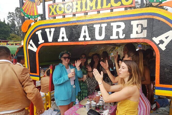 "Xochimilco: A Floating Mexican Fiesta" - Key things to know before you go