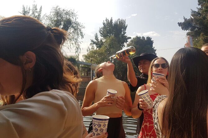 "Xochimilco: A Floating Mexican Fiesta" - Why a Xochimilco floating fiesta is better than a standard boat ride