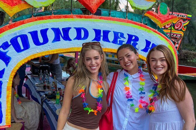 Xochimilco All Inclusive Experience Tequila and Mezcal with Culture - Key highlights before you go