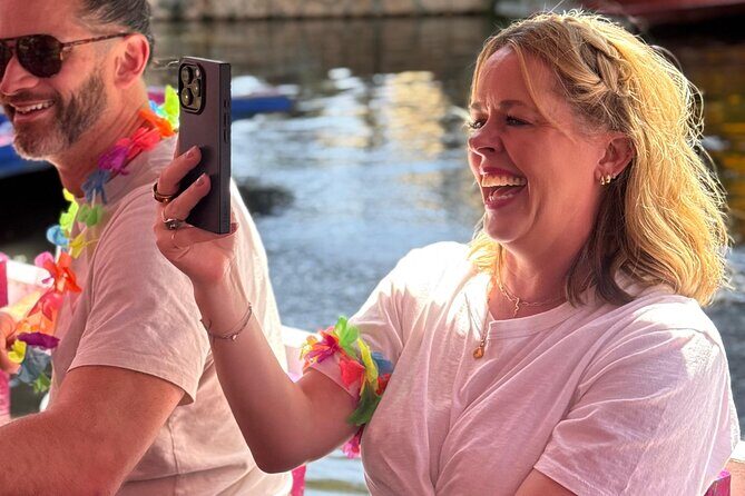 Xochimilco All Inclusive Experience Tequila and Mezcal with Culture - What you’ll really experience: party energy with structure