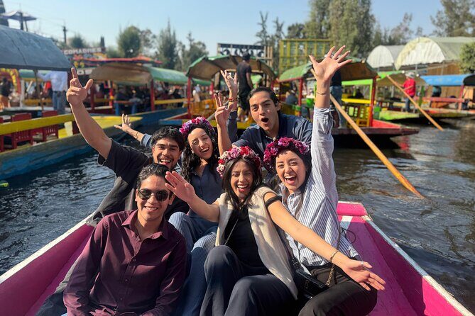 Xochimilco All Inclusive Experience Tequila and Mezcal with Culture - Price and value: what $47.09 buys you in Xochimilco