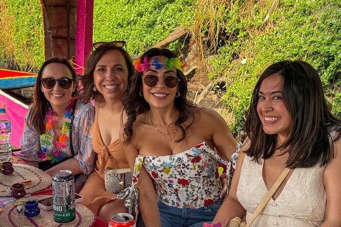 Xochimilco All Inclusive Experience Tequila and Mezcal with Culture - Practical tips so you enjoy it more