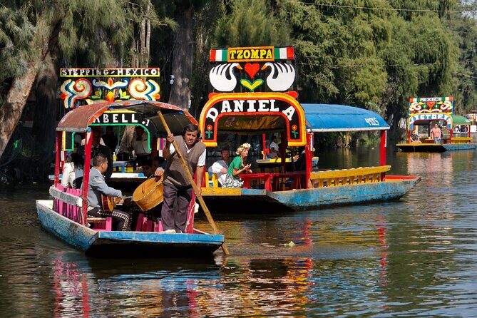 Xochimilco and Coyoacan and Frida Kahlo Museum optional - Coyoacán on foot: markets, squares, and a calmer city mood