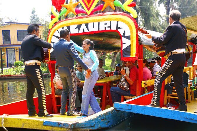 Xochimilco and Coyoacan and Frida Kahlo Museum optional - Pickup and transport: helpful if you’re staying central