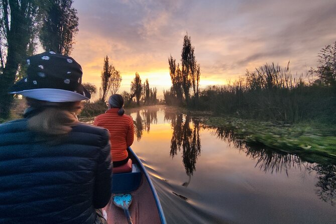 Xochimilco at dawn in Canoe or Kayak and Organic Breakfast - Price and value: why $118.93 can make sense here