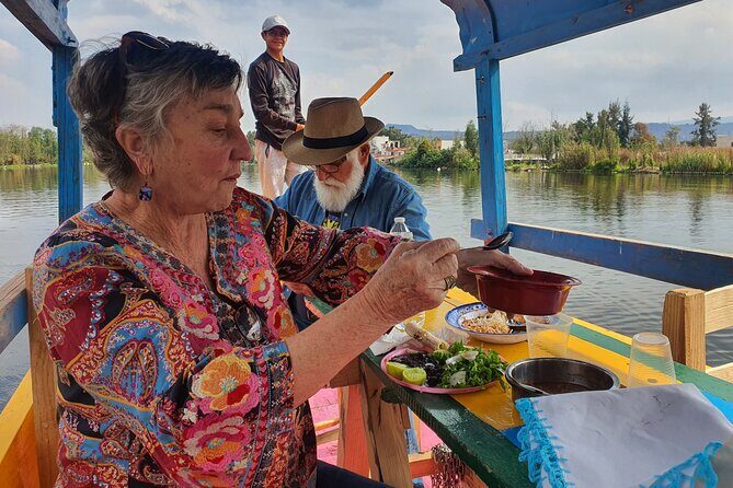 Xochimilco Barco Fiesta Tentacion 18+ with Open Bar and Tacos - Practical Tips So Your Afternoon Runs Smooth