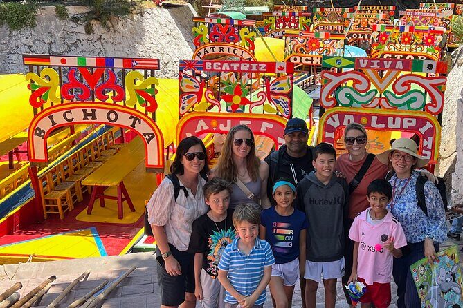 Xochimilco Boat Ride with Kids - Key things I’d circle before you go
