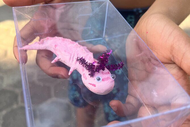 Xochimilco Boat Ride with Kids - Mexican snacks and sweet treats that keep the day moving