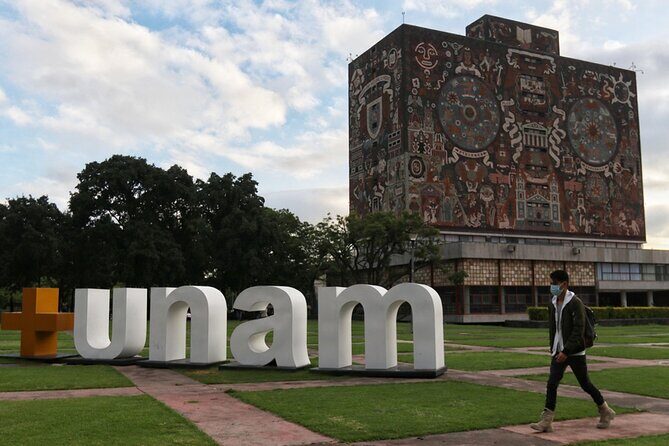 Xochimilco, Casa de Frida Kahlo, Coyoacán and UNAM - Should You Book This Mexico City Day Tour?